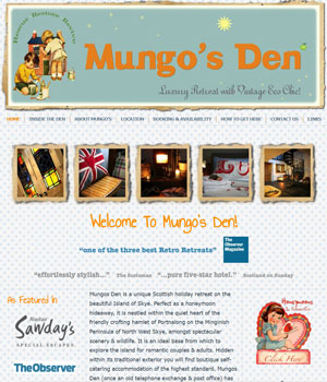 Mungo;s Den